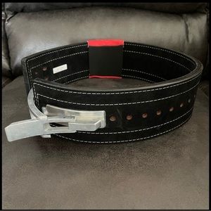 Brand New Inzer Power Lifting Leather Belt 10mm